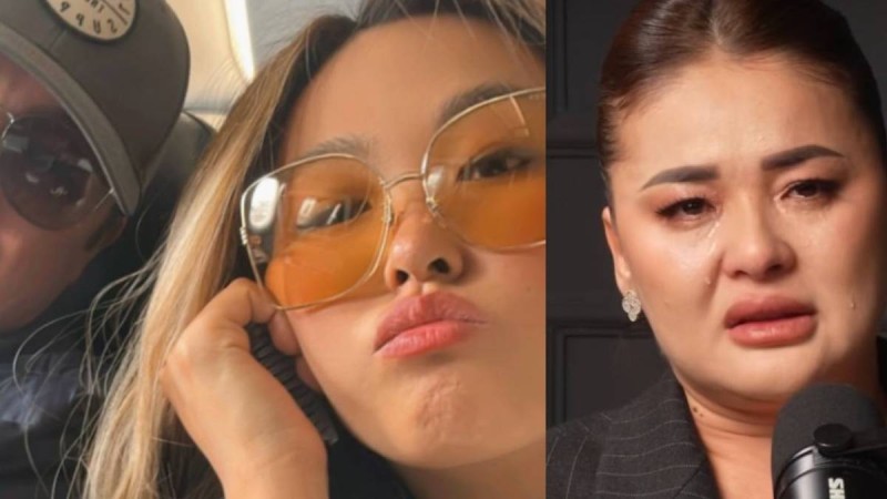 "Осы әйел үшін отбасын ойран етті": Тұрсынбектің жас "тоқалының" жүзі жария болды (ФОТО)