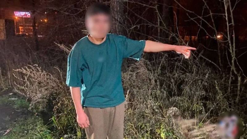 17 жастағы қасапшы жігіт өз анасының басын кесіп, жерге көміп тастады