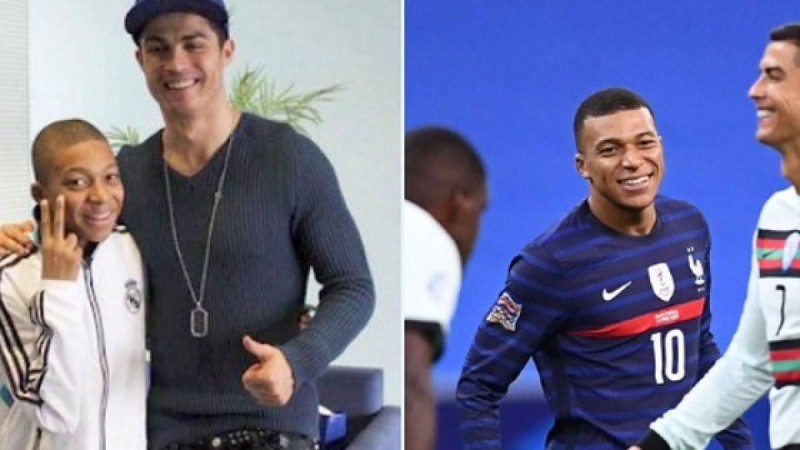 Килиан Мбаппе Криштиану Роналдудың рекордын жаңартты