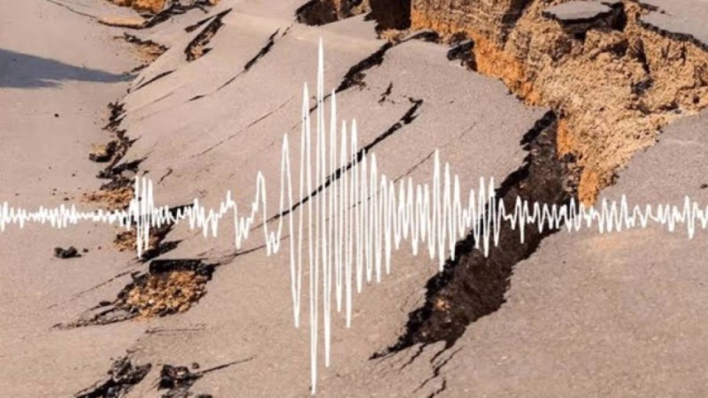 Еліміздің оңтүстігінде жер сілкінді