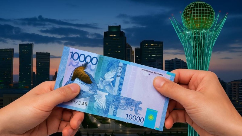 Халықтың жинағы ірі жобаларға жұмсалмақ: Үкіметте – сенім, бұқарада – күмән