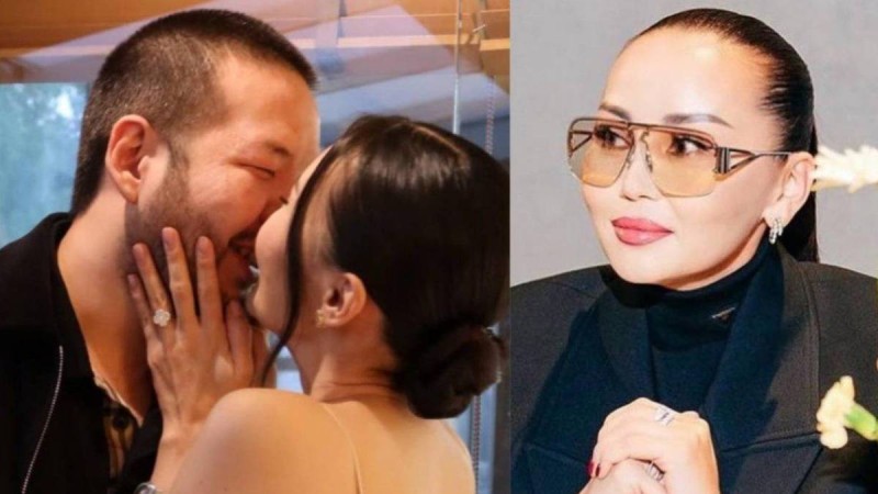 Баян Алагөзова қызы Айсәулеге бала көтеруге тыйым салды