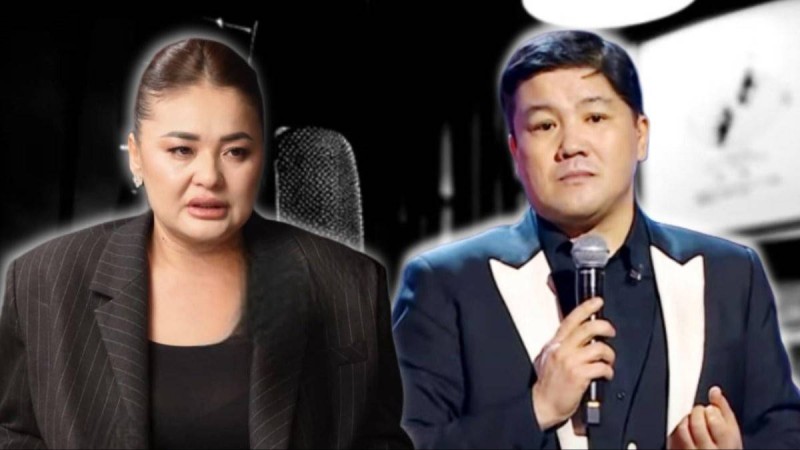 "Маған жазған": Мөлдір Тұрсынбектің "тоқалы" туралы тың деректі айтты (ВИДЕО)