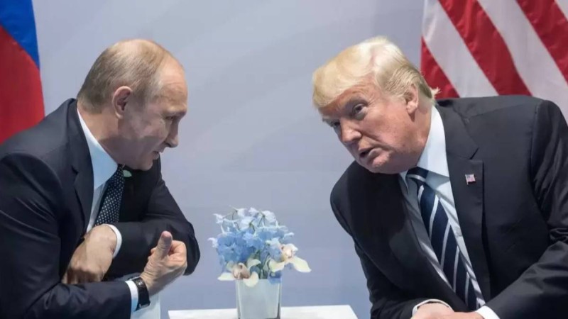 Финляндия президенті Путин мен Трамптың кездесуін Африкада өткізуді ұсынды