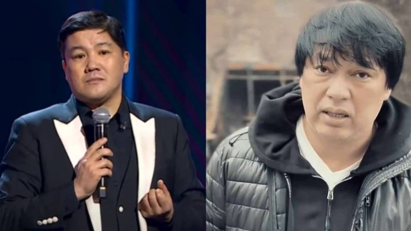 "Бір әйелді қарық қылып ал": Бүркіт өнердегі әріптестерін әбден сынап тастады