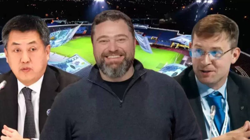 Қазақстандық олигархтар футболға қанша ақша салатыны белгілі болды