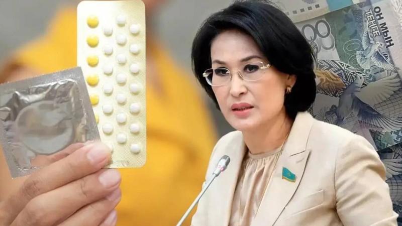Жыл сайын 75 мың аборт жасалады: мемлекет әйелдерге арналған «мүшеқапқа» 314 млн теңге бөлді