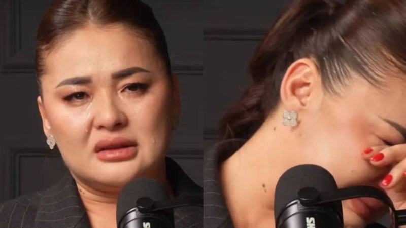 Арам ниетім болған жоқ: Қабатовтың бұрынығы әйелі соңғы сұхбатына қатысты мәлімдеме жасады