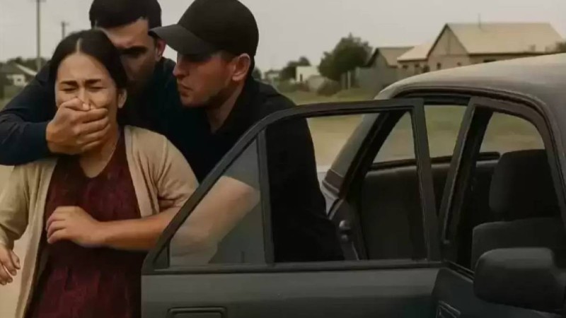 Қыз алып қашумен айналысқан 15 адам ұсталды