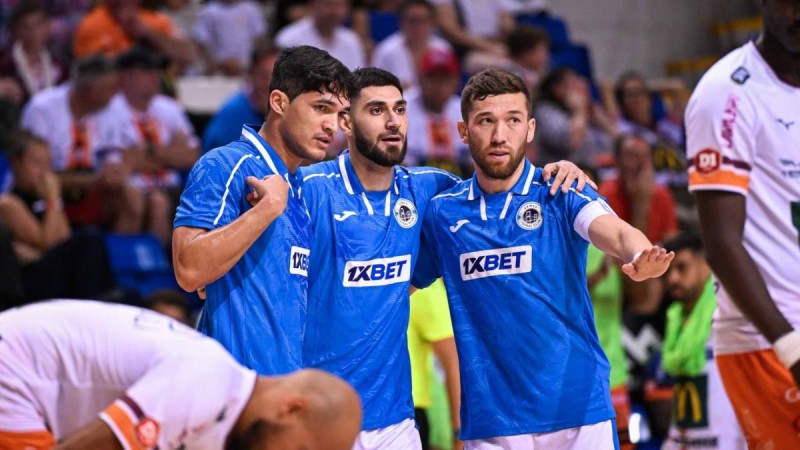 «Семей» Чемпиондар лигасының элиталық кезеңіне шықты