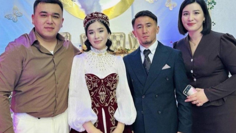 Үш рет кездесіп, үйлендік – Боксшы Махмұд Сабырханның екінші әйелі
