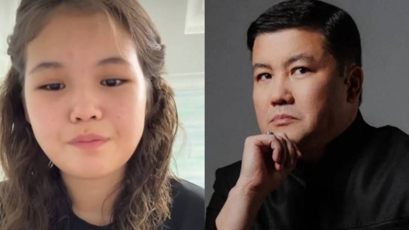 "Әкем туралы айтсам, көңіл күйім түседі": Тұрсынбектің қызы жұрт алдына шықты