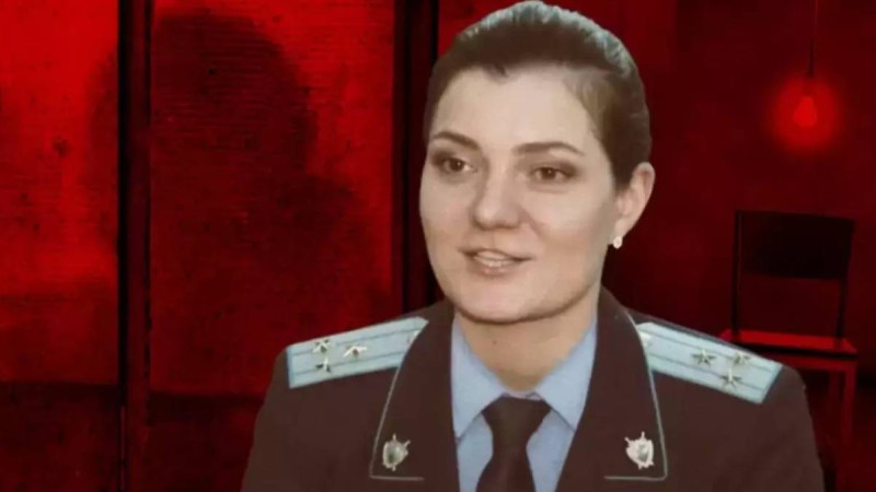 Олеся Кексель: «жемқорлар қасіреті» атанған тергеуші енді өзі тергеуде