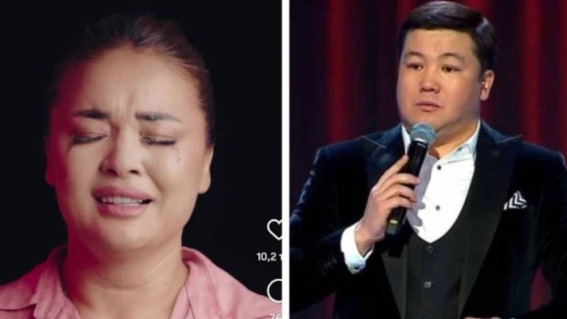 "Маған өте қиын соқты": Мөлдір Мұқанова ажырасудың қандай ауыр екенін айтты