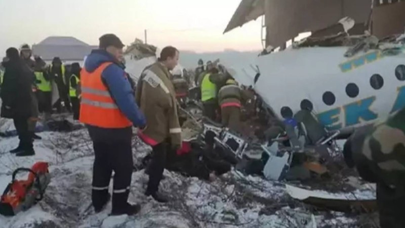 Bek Air ісі бойынша сот: ұшқыштарға үкім шықты