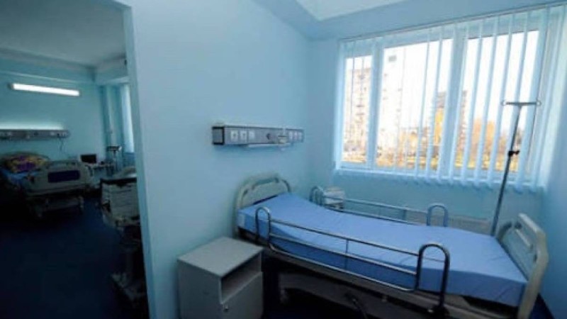 Ақмола облысында науқас аурухана терезесінен құлап көз жұмды