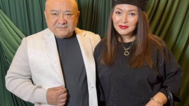 Бағым Мұхитденова марқұм күйеуінің қазасы туралы толық айтты