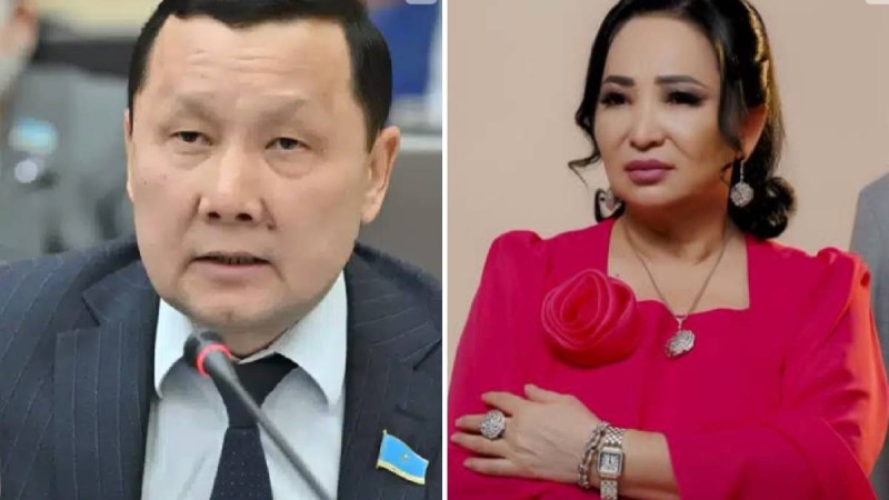 “Тоқал болуды қыздарының басына берсін” - Гүлзира Айдарбекова Абзал Құспанға жауап берді