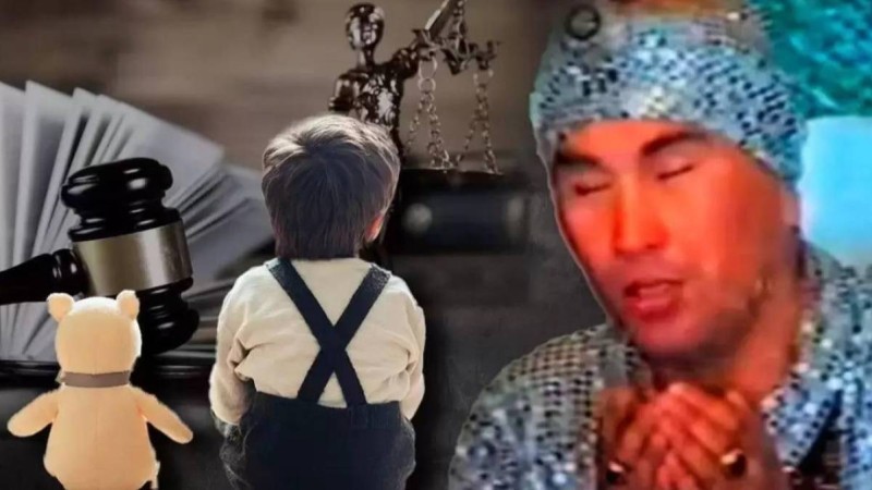 Балаларына өлген иттің етін жегізген емші Сманов сотталды