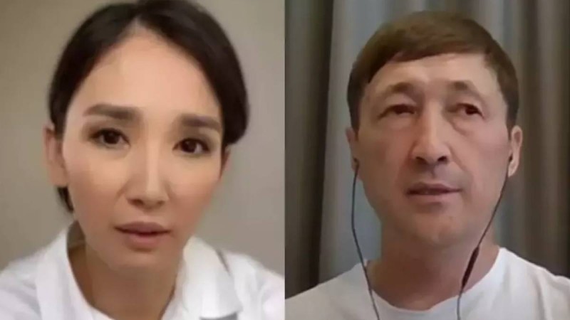 Шымкенттің экс-әкімінің ағасы Марат Әйтенов пен Дана Әтешова атышулы мүлік дауы бойынша келісімге келді