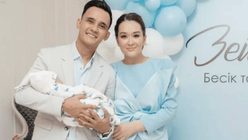 Роза Рымбаеваның келіні қуанышты хабарды жеткізді