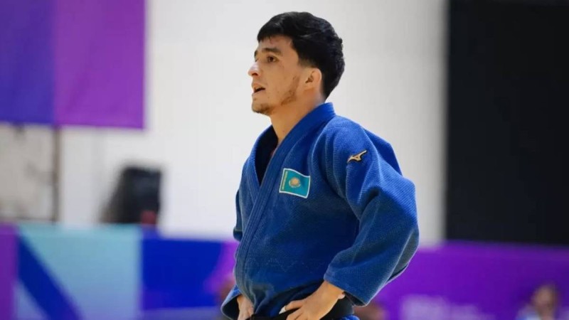 Исламиада-2025: қазақстандық дзюдошылар Шерзод Давлатов пен Ержан Еренқайыпов финалға шықты