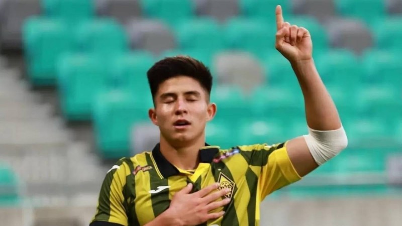 Дастан Сәтпаев мемлекеттік «Дарын» сыйлығының иегері атанды