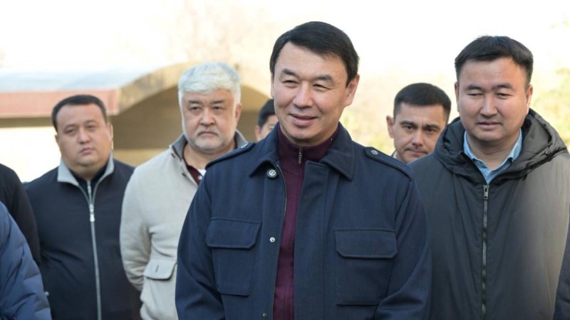 «Сакура» тұрғын үй кешенінің тұрғындары жылумен қамту мәселесін шешкені үшін Алматы әкіміне алғыс білдірді