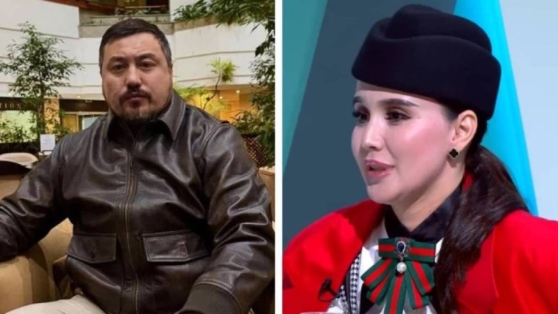 «Қол көтерген сәттері болды»: Актер Олжас Абайдың экс-әйелі бар шындықты жайып салды