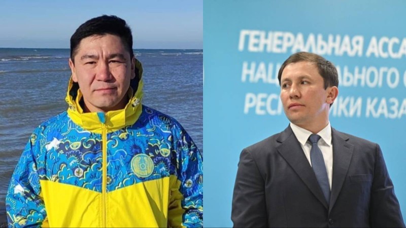 Сәрсекбаев Головкинге қарсы шықты: Қазақ боксының тізгінін кім ұстайды?