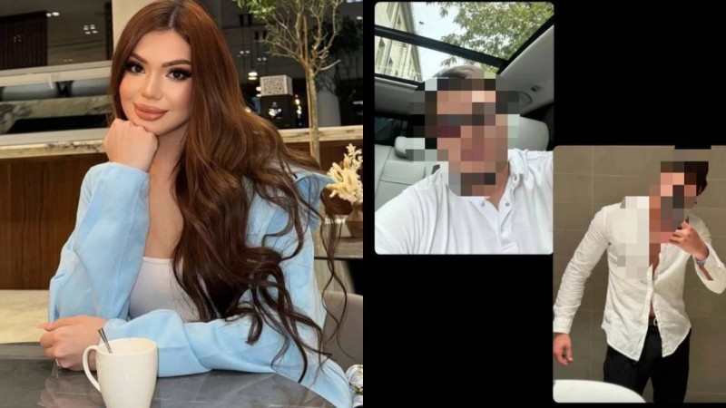 "Әйелі бар болып шықты": Трансгендер-блогер Никонет бұрынғы сүйіктісінің өзін алдап келгенін мәлімдеді