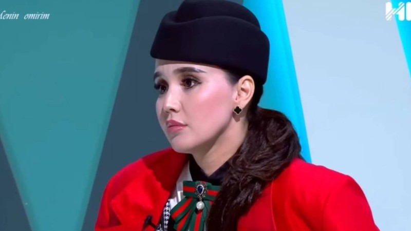 "Пәтер жалдап тұрамыз": Актер Олжас Абайдың бұрынғы әйелі жан сырын ақтарды