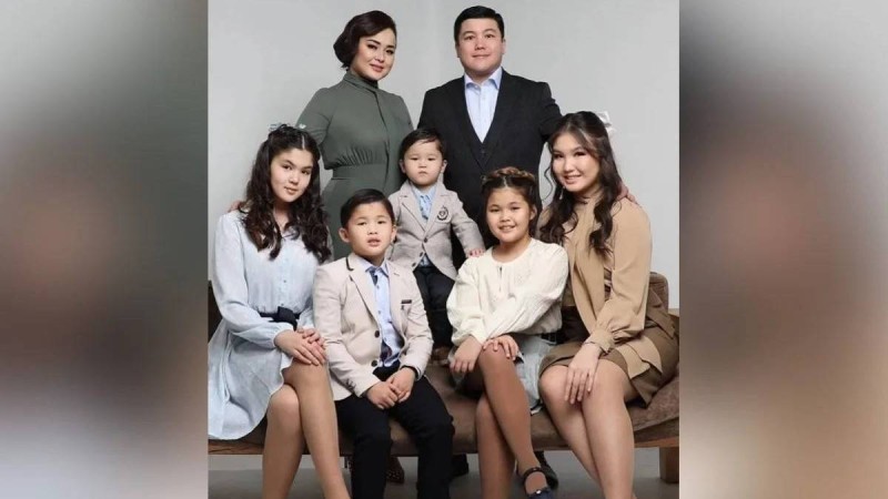 "Ол нағыз әке атағына лайық": Тұрсынбектің қызы жан сырын ақтарды