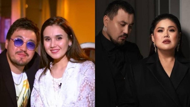 "Ажырасқан әйелді неге бағуым керек?" – Олжас Абай бұрынғы әйеліне жауап берді (ВИДЕО)