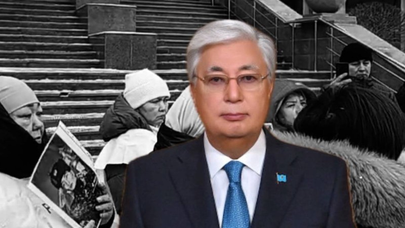 Әскерде қаза тапқан сарбаздардың аналарының шағымы Президентке жетті