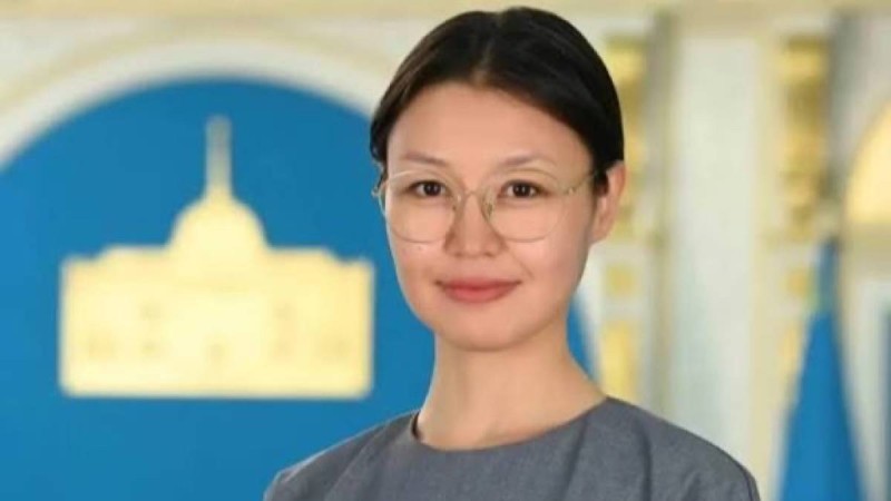 Зүлфия Сүлейменова жаңа қызметке тағайындалды