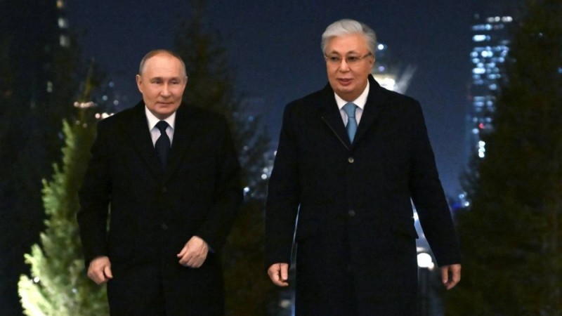 Қасым-Жомарт Тоқаев: Мәңгілік достық — халықтарымызға жол сілтер темірқазық