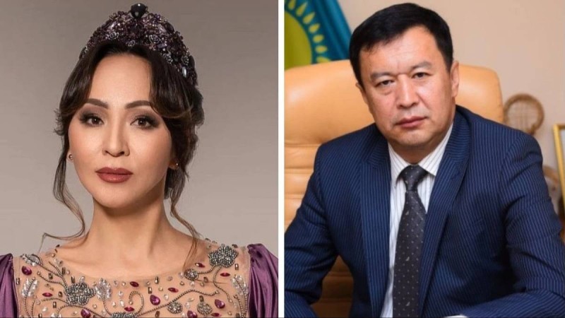 "Мамам сияқты ұрсады": Айгүл Иманбаеваның бұрынғы күйеуі бар шындықты жайып салды (ВИДЕО)
