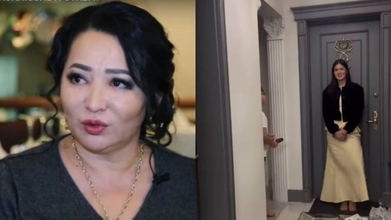 "Тұрсынбектің қызын жақтырмай тұр": Қайрат Нұртастың анасы сынға қалды (ВИДЕО)