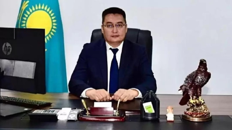 Хромтау әкімі ұсталды