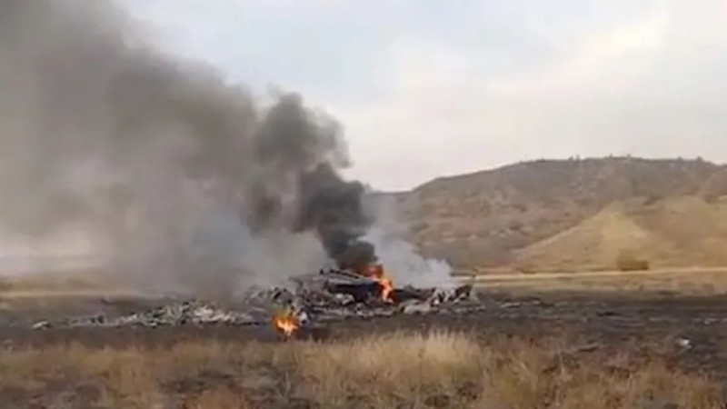 "Бортта 20 адам болған" – Апатқа ұшыраған ұшақ туралы ел естімеген тың мәлімет айтылды (ВИДЕО)