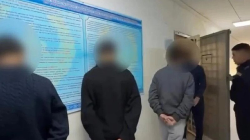 "Әлімжеттік" кесірінен: Түркістан облысында мектеп оқушысы өлтірілген іс бойынша күдікті топ ұсталды