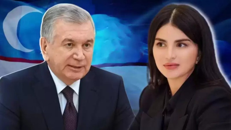 Мирзиёев қызын тағы бір қызметке тағайындады
