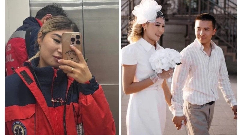 Денсаулық сақтау министрлігі басына кондиционер құлаған фельдшер туралы мәлімдеме жасады