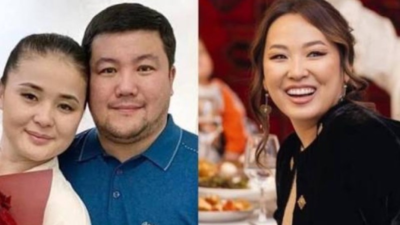 “Көрмегеніміз жоқ”: Тұрсынбектің тоқалы алғаш рет ашық мәлімдеме жасады