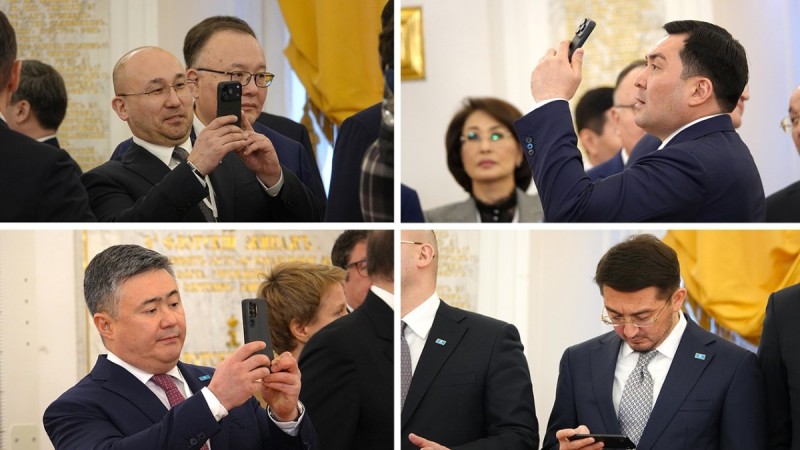 Қазақ шенеуніктері Мәскеу сапарын ешқашан ұмытпайды