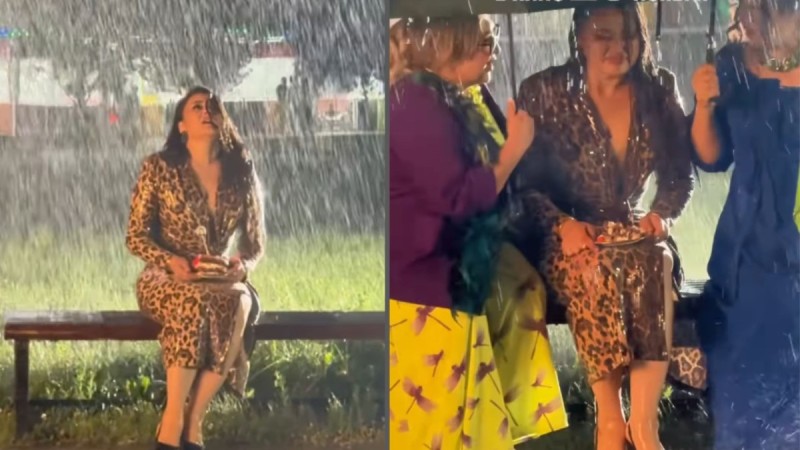 "Көріп таңғалып жатырмын": Мөлдір Мұқанова ел естімеген шындығын айтты (ВИДЕО)