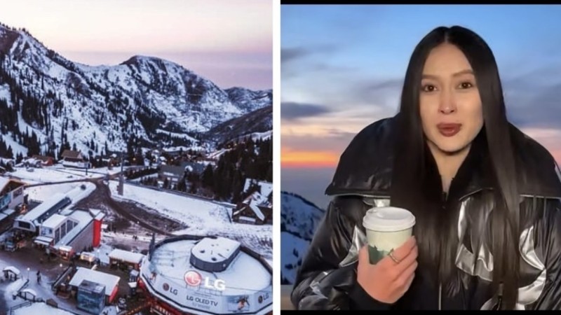 "5 мың теңге" - Шымбұлақтағы шайдың бағасы жұрттың жағасын ұстатты