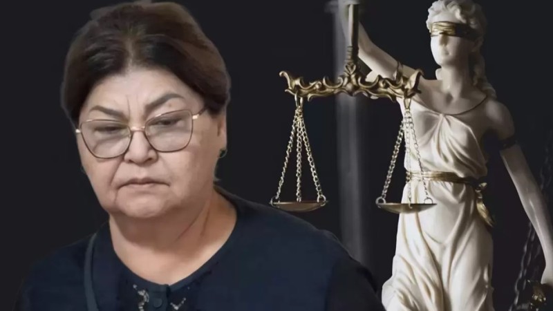 Чемодан толы миллиондар: Бишімбаевтың анасы қатысқан сотта ақшаның қайдан келгені талқыланды