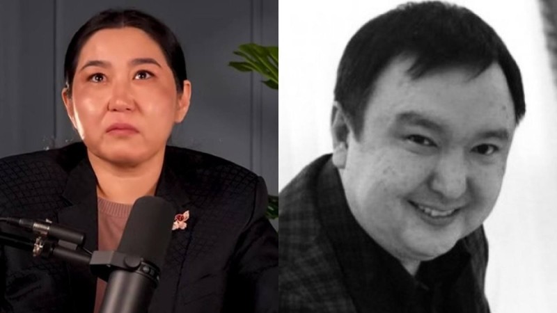 "65 млн теңгеге алдап кетті": Арман Дүйсеновтің жары күйеуінің қазасына кімнің кінәлі екенін айтты (ВИДЕО)